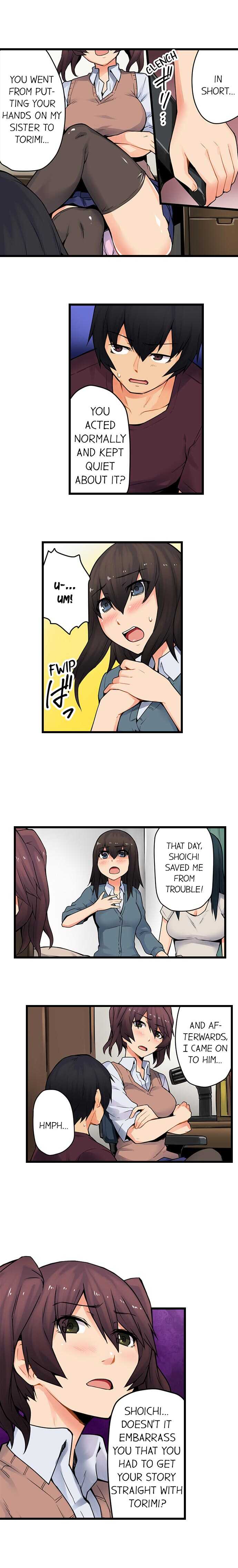 [Yonekura] The Wrong Hole – Oops! I Did My Girlfriend’s Sister (Ch.01-35) [English] - Page 312