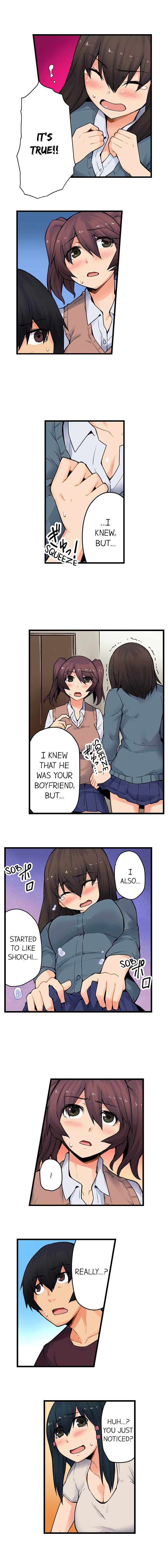 [Yonekura] The Wrong Hole – Oops! I Did My Girlfriend’s Sister (Ch.01-35) [English] - Page 313