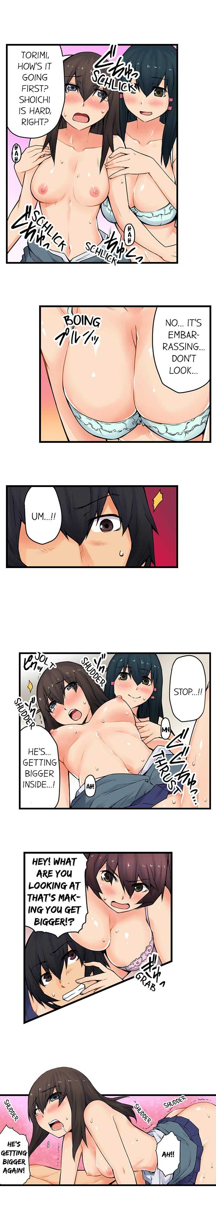 [Yonekura] The Wrong Hole – Oops! I Did My Girlfriend’s Sister (Ch.01-35) [English] - Page 320