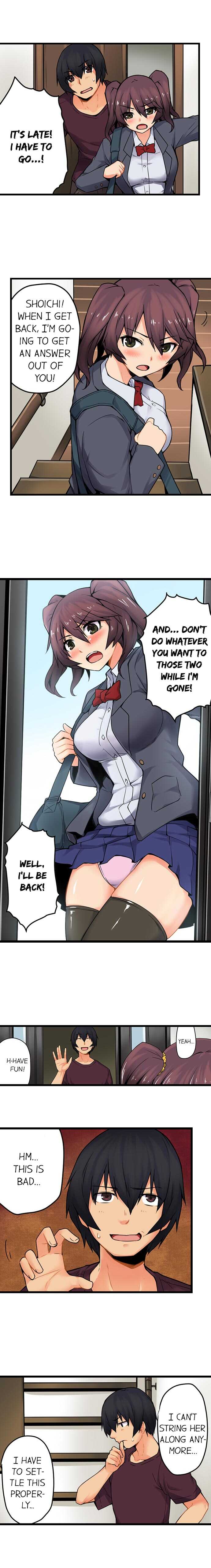 [Yonekura] The Wrong Hole – Oops! I Did My Girlfriend’s Sister (Ch.01-35) [English] - Page 341