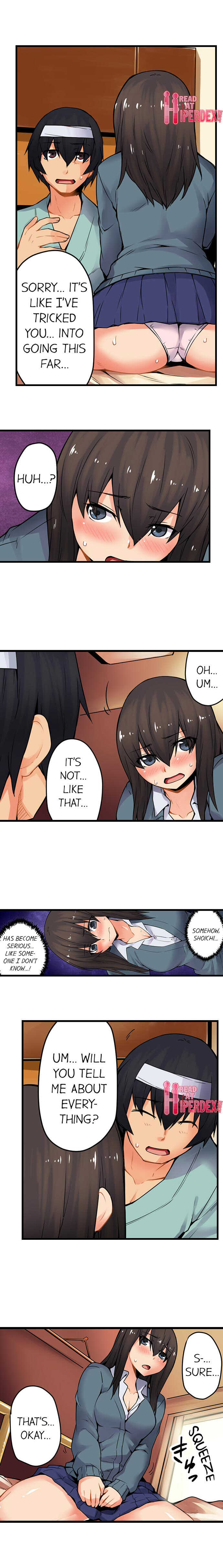 [Yonekura] The Wrong Hole – Oops! I Did My Girlfriend’s Sister (Ch.01-35) [English] - Page 355