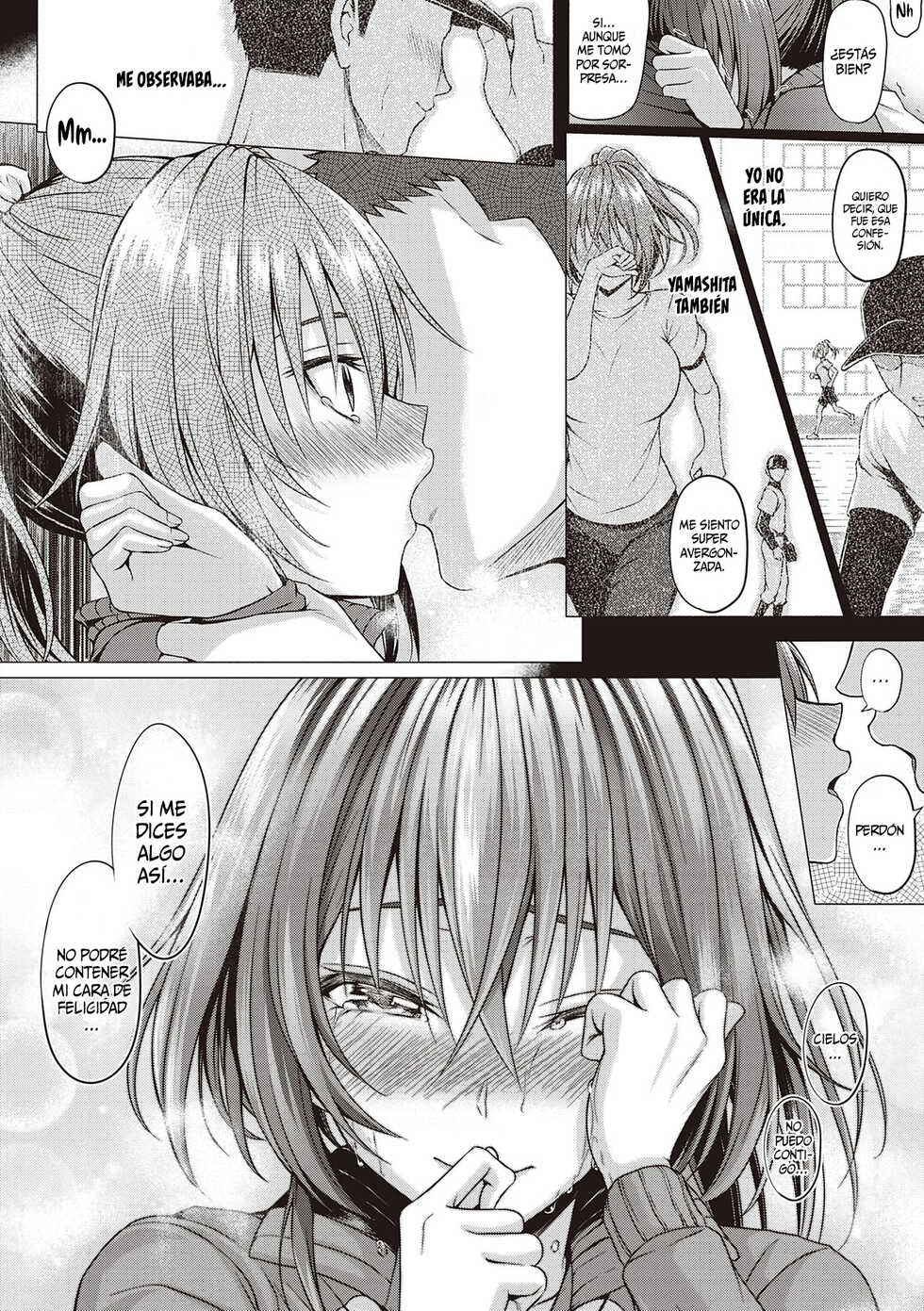 [Simon] Flying Start! (Hatsukoi Time.) [Spanish] [SSR Translations] - Page 25