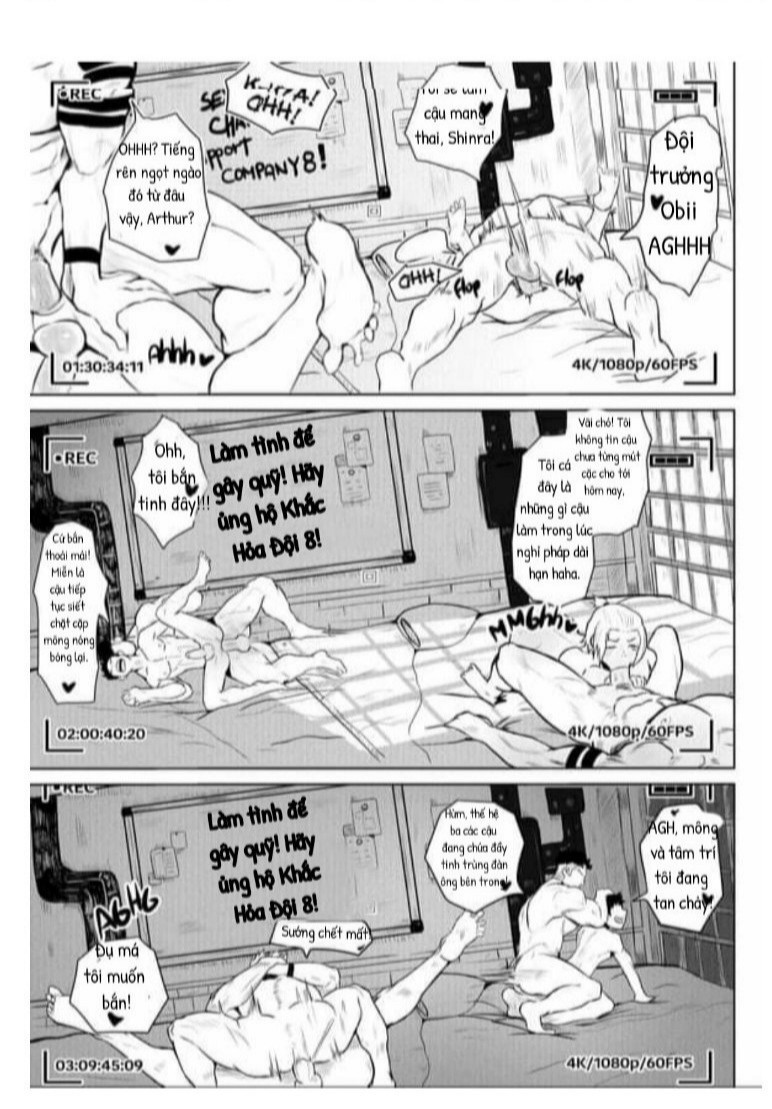 [Robokeh] S3X FORCE [VI] - Page 26