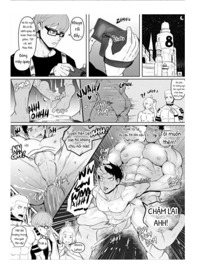 [Robokeh] S3X FORCE [VI] - Page 29