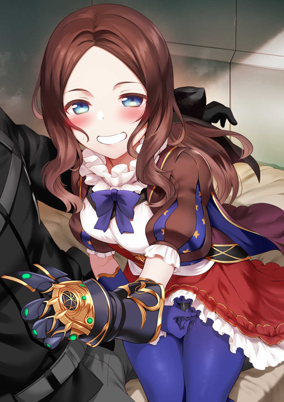 MだSたろう (2021-2022) (Fate Grand Order) [Chinese] [君日本語本當上手漢化組] - Page 3