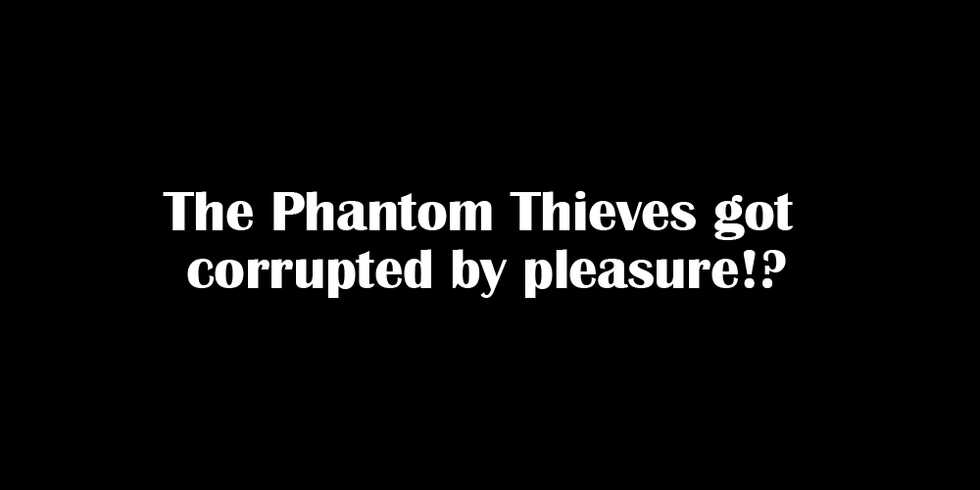 [DEEP RISING (THOR)] Moshi Kaitoudan ga Kairaku Ochi Shite Shimattara!? | The Phantom Thieves got corrupted by pleasure!? (Persona 5) [The Crimson Star TL]. - Page 2