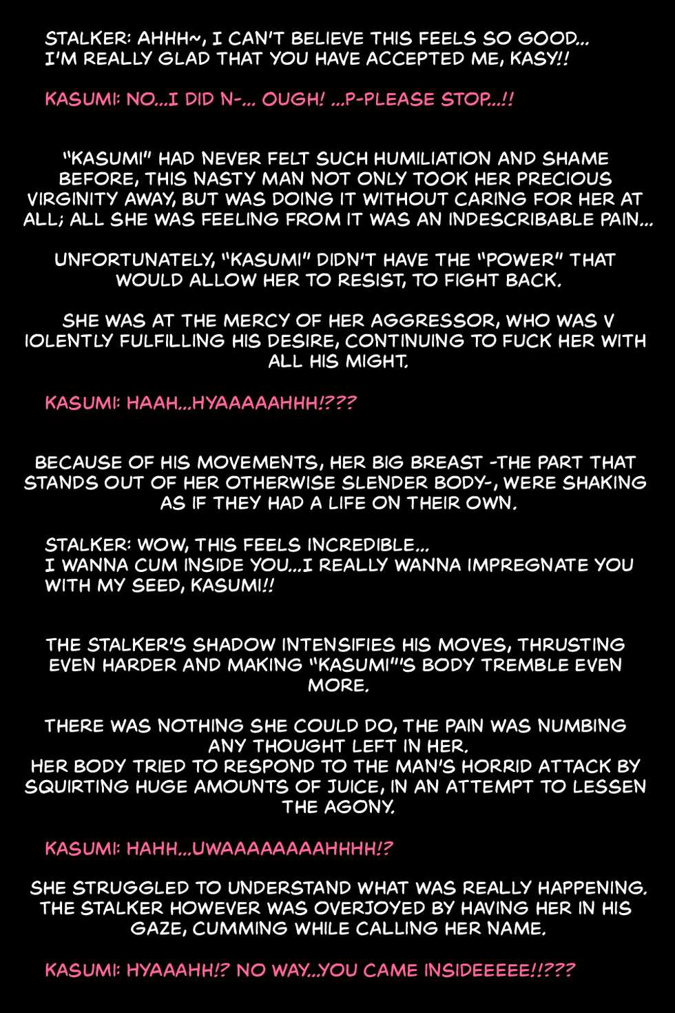 [DEEP RISING (THOR)] Moshi Kaitoudan ga Kairaku Ochi Shite Shimattara!? | The Phantom Thieves got corrupted by pleasure!? (Persona 5) [The Crimson Star TL]. - Page 24