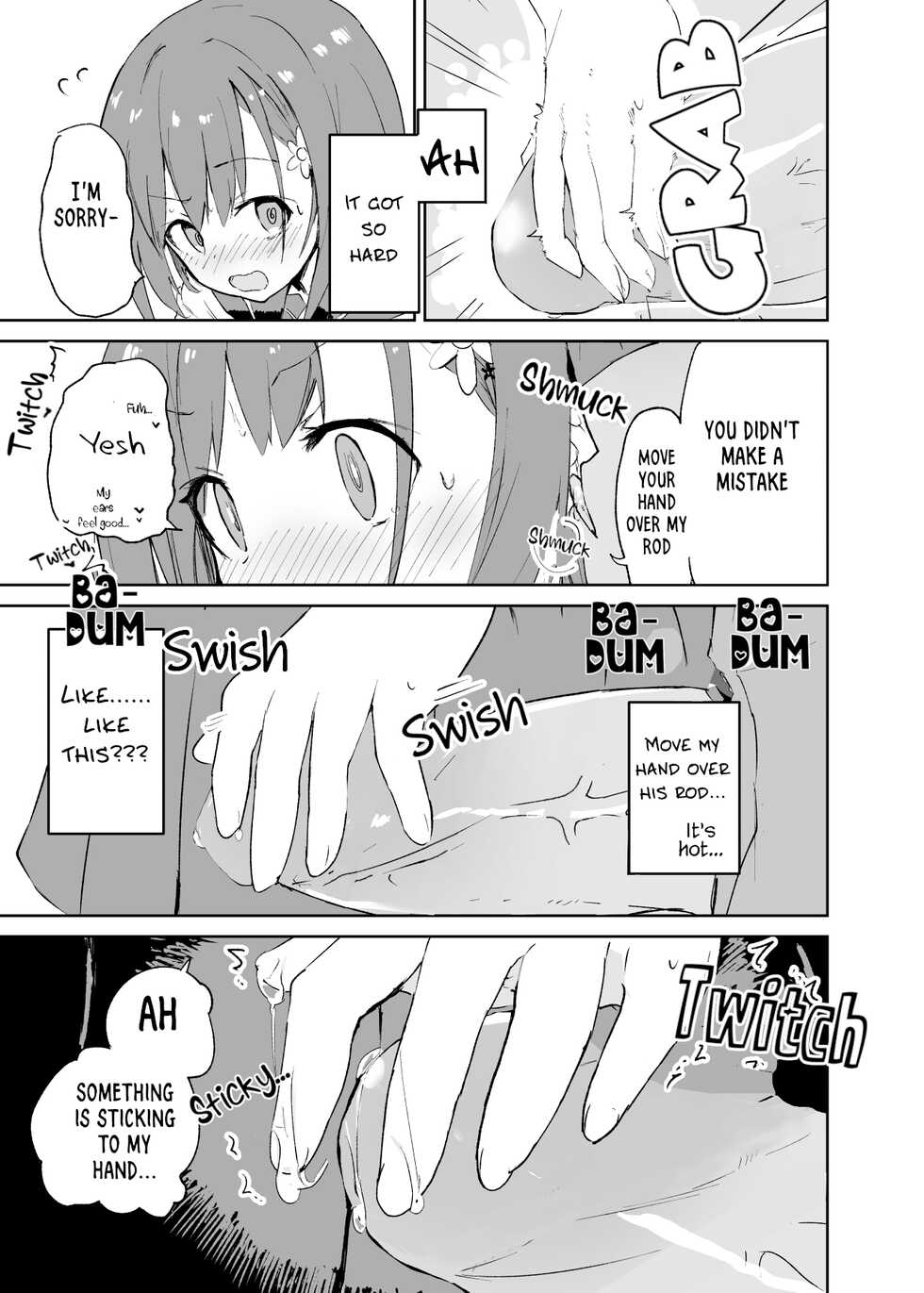 [caburibbon (caburi)] s.s.s.MONO [English] [RookieDreams] [Decensored] - Page 19