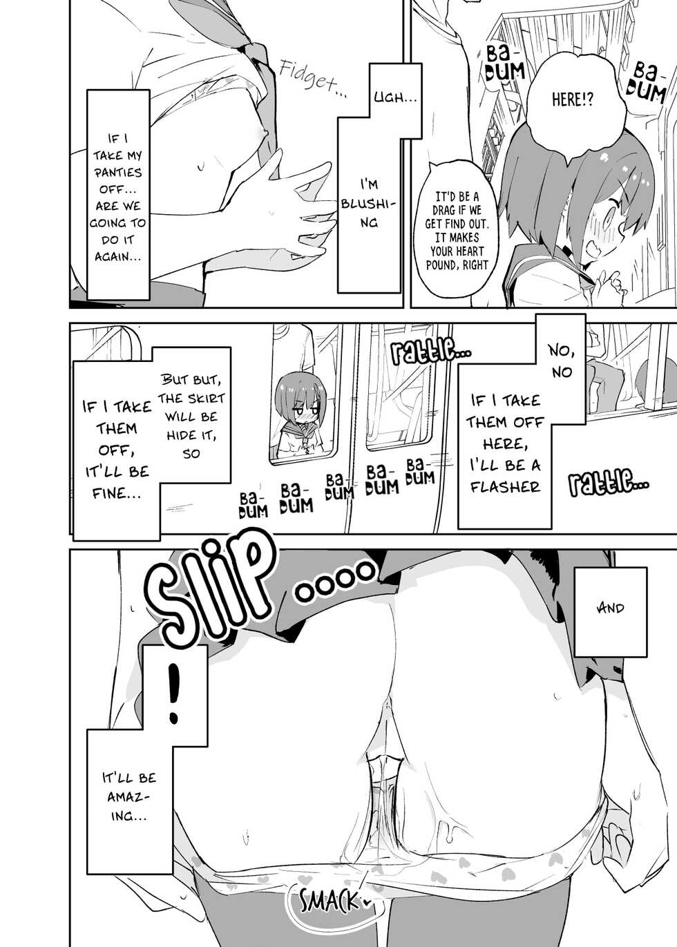 [caburibbon (caburi)] s.s.s.MONO [English] [RookieDreams] [Decensored] - Page 22