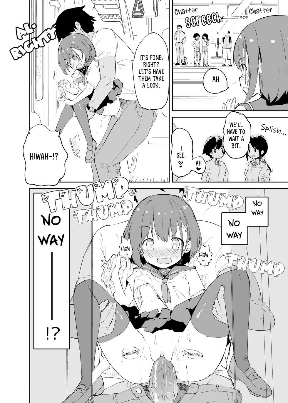 [caburibbon (caburi)] s.s.s.MONO [English] [RookieDreams] [Decensored] - Page 28