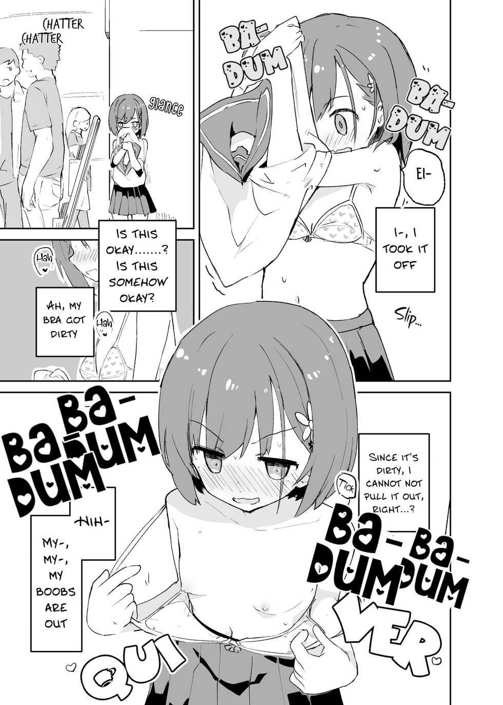 [caburibbon (caburi)] s.s.s.MONO [English] [RookieDreams] [Decensored] - Page 35