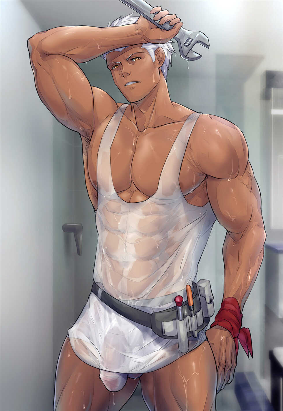 [CACHIC] (202110) Archer Repair Work Duty - Page 1