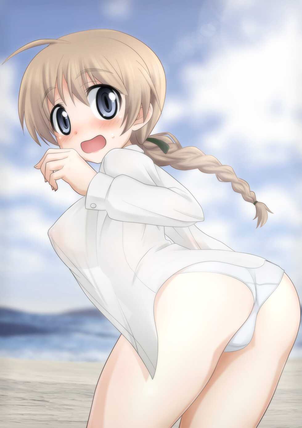 [Kokoro no Tsubasa (Koyomisa)] Inuhime Doumei Himitsu Bunsho Extra.03 (Strike Witches) - Page 7