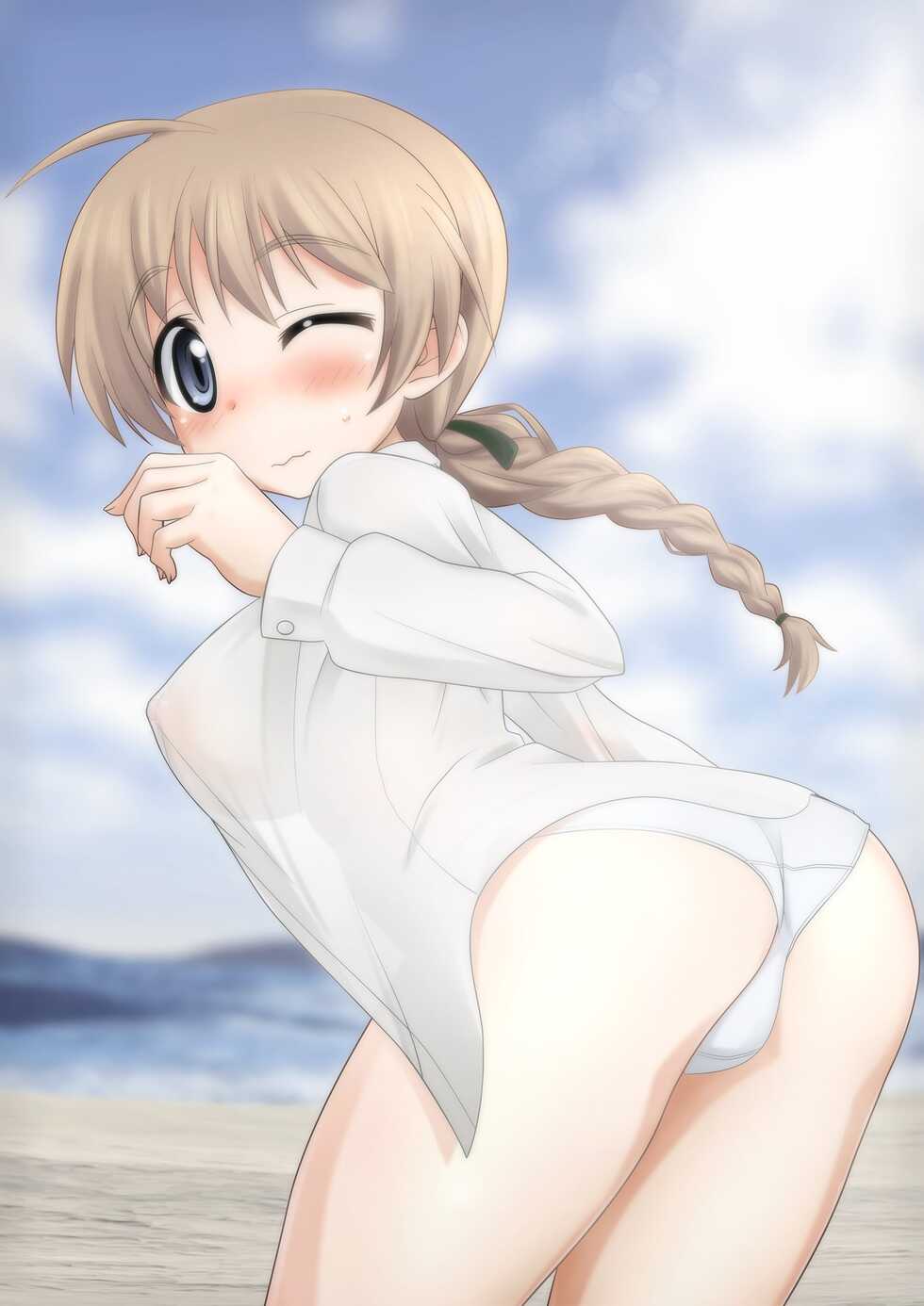 [Kokoro no Tsubasa (Koyomisa)] Inuhime Doumei Himitsu Bunsho Extra.03 (Strike Witches) - Page 31