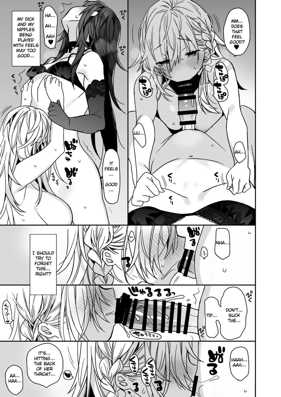 [ciaociao (Araki Kanao)] Nori no Ii Otokonoko ni Josou Sasete Saimin Gokko Suru o Hanashi | The Story of an Easygoing Boy Hypnotized into Crossdressing [English] [Digital] - Page 27