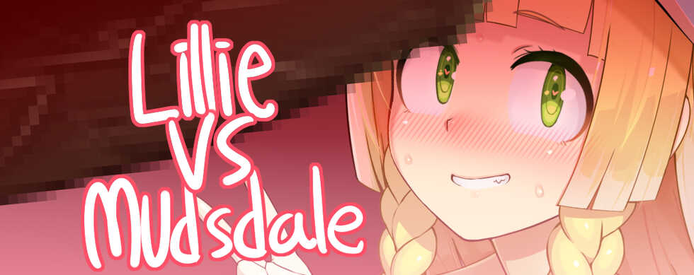 [Nisetanaka] Lillie vs Mudsdale (Pokémon Sun & Moon) - Page 1