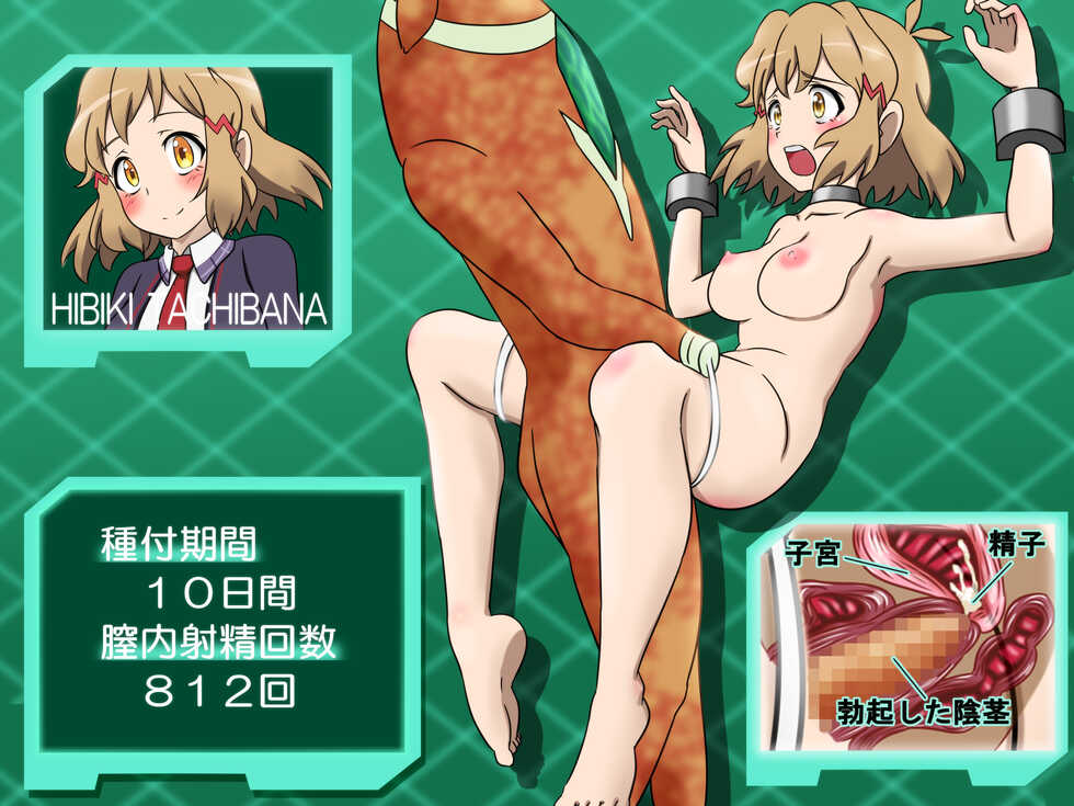 [Fechisupi] Ishu Kohai Kiroku -Senki Zekkyo no Kohai Jikken- (Senki Zesshou Symphogear) - Page 23
