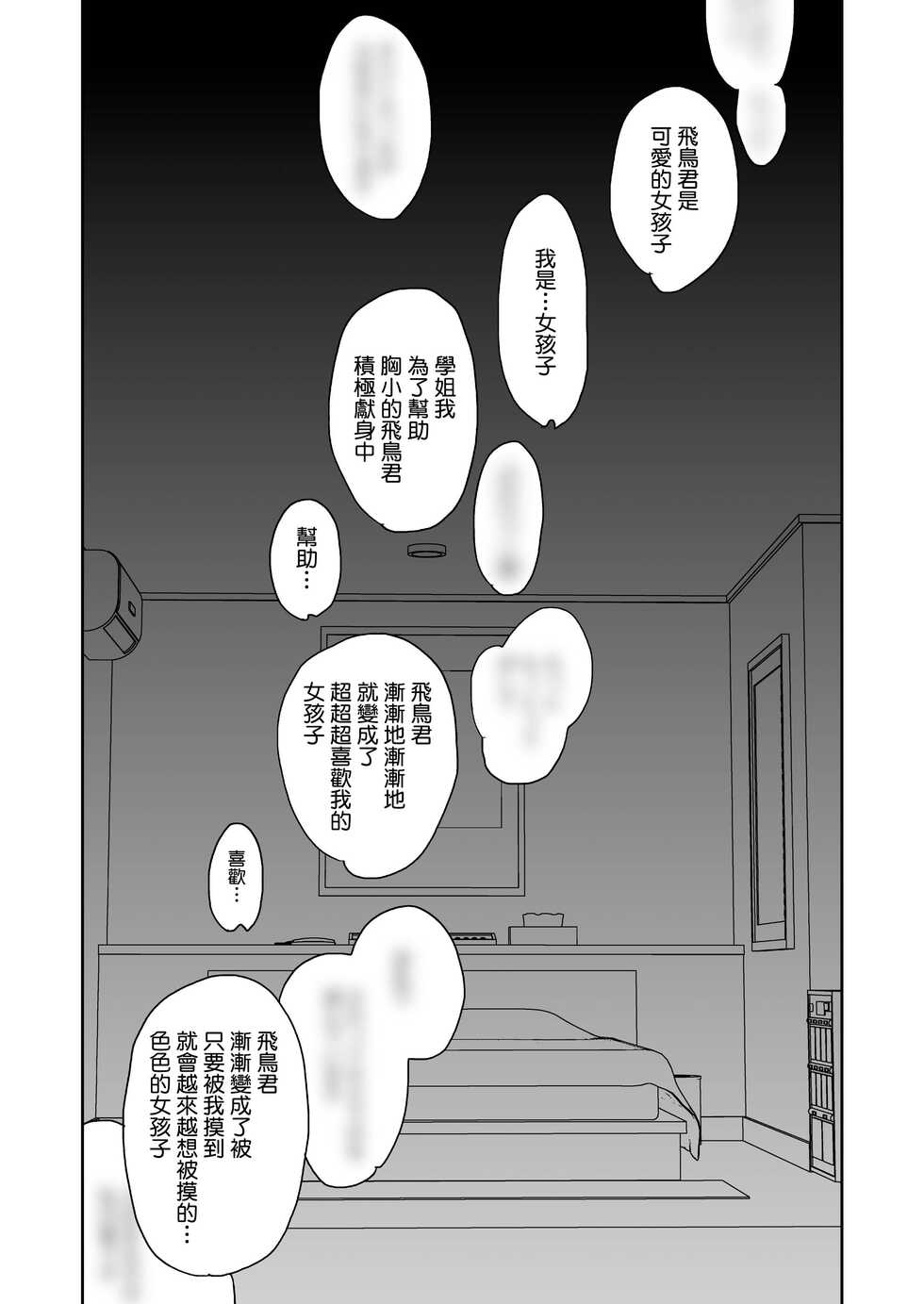 [ciaociao (Araki Kanao)] Nori no Ii Otokonoko ni Josou Sasete Saimin Gokko Suru o Hanashi [Chinese] [瑞树汉化组] [Digital] - Page 16