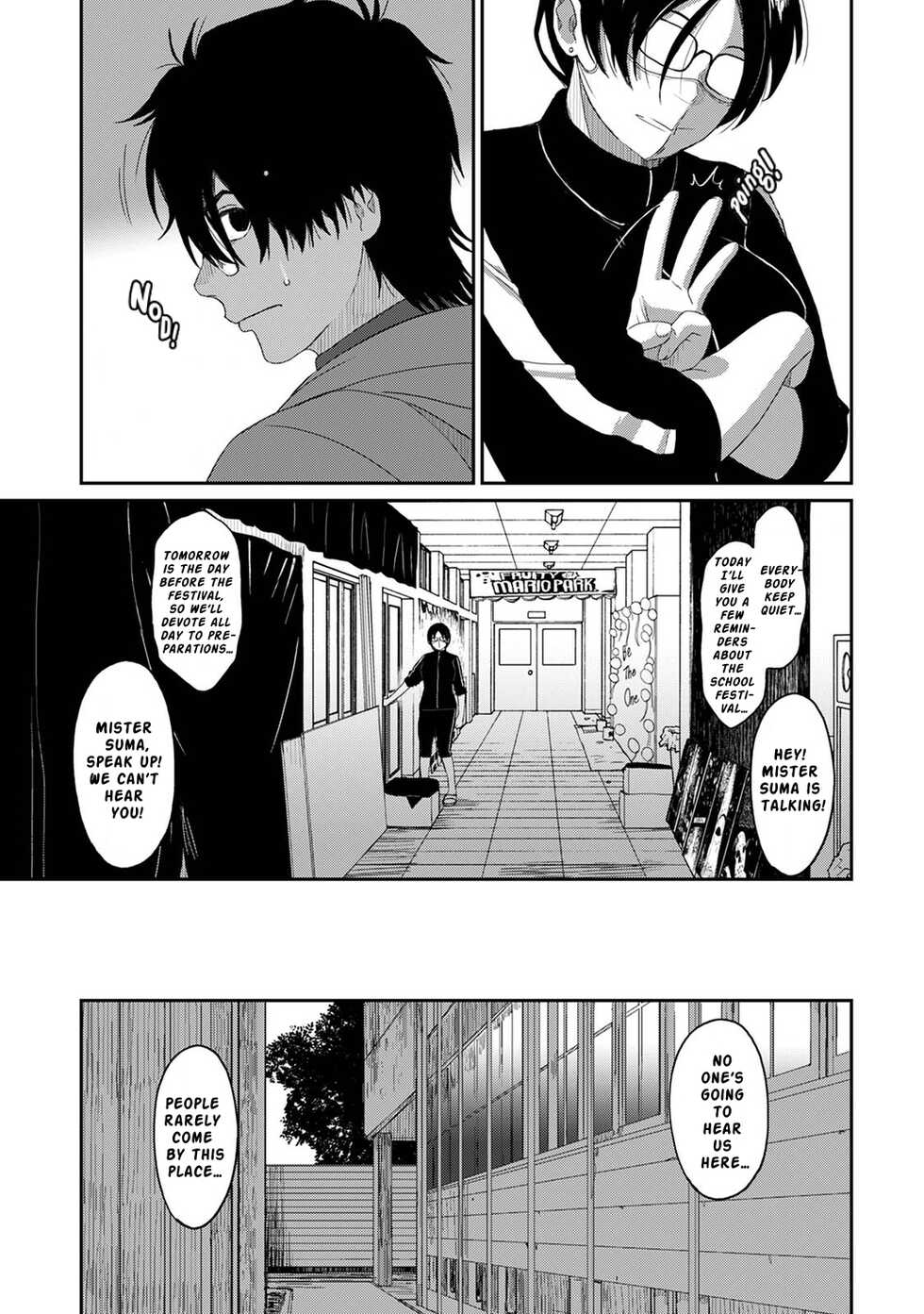 [Ryoh-zoh] Itaiamai Ch. 13 [English] - Page 6