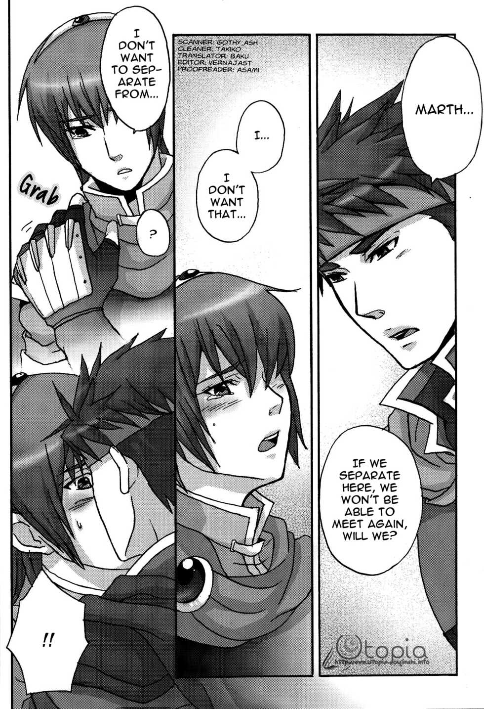 (C75) [Nikuzono (29-jiru)] Happy Nuuuun (Fire Emblem: Path of Radiance, Fire Emblem: Mystery of the Emblem) [English] [utopia-doujinshi] - Page 9