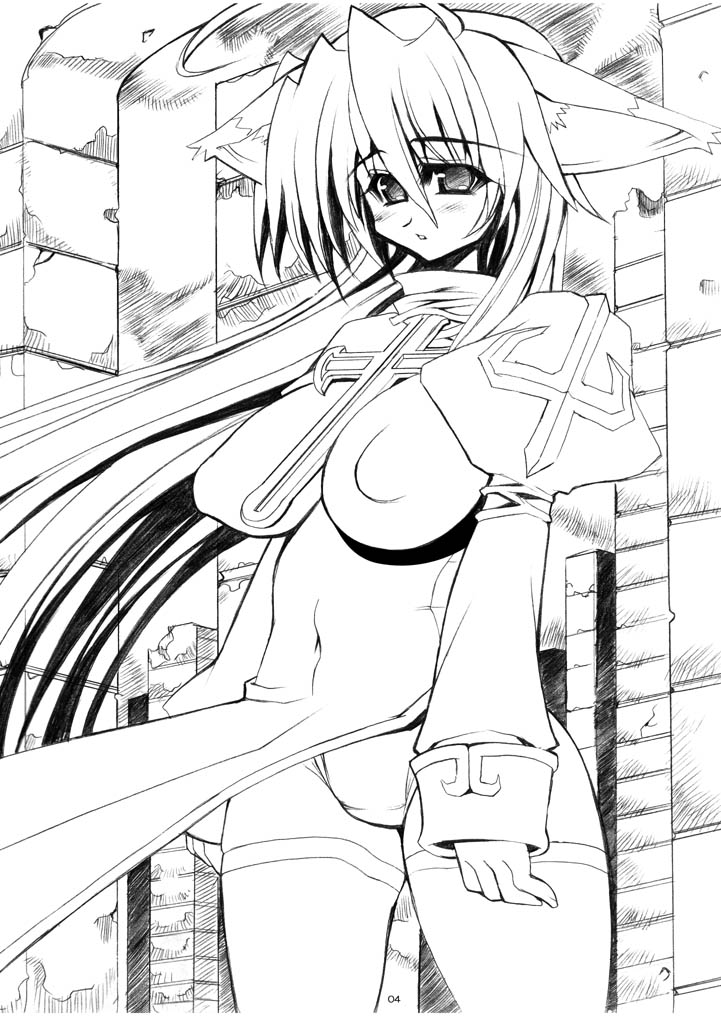 (C68) [Kikyakudou (Karateka Value)] Ragnarok Chronicle (Ragnarok Online) - Page 3
