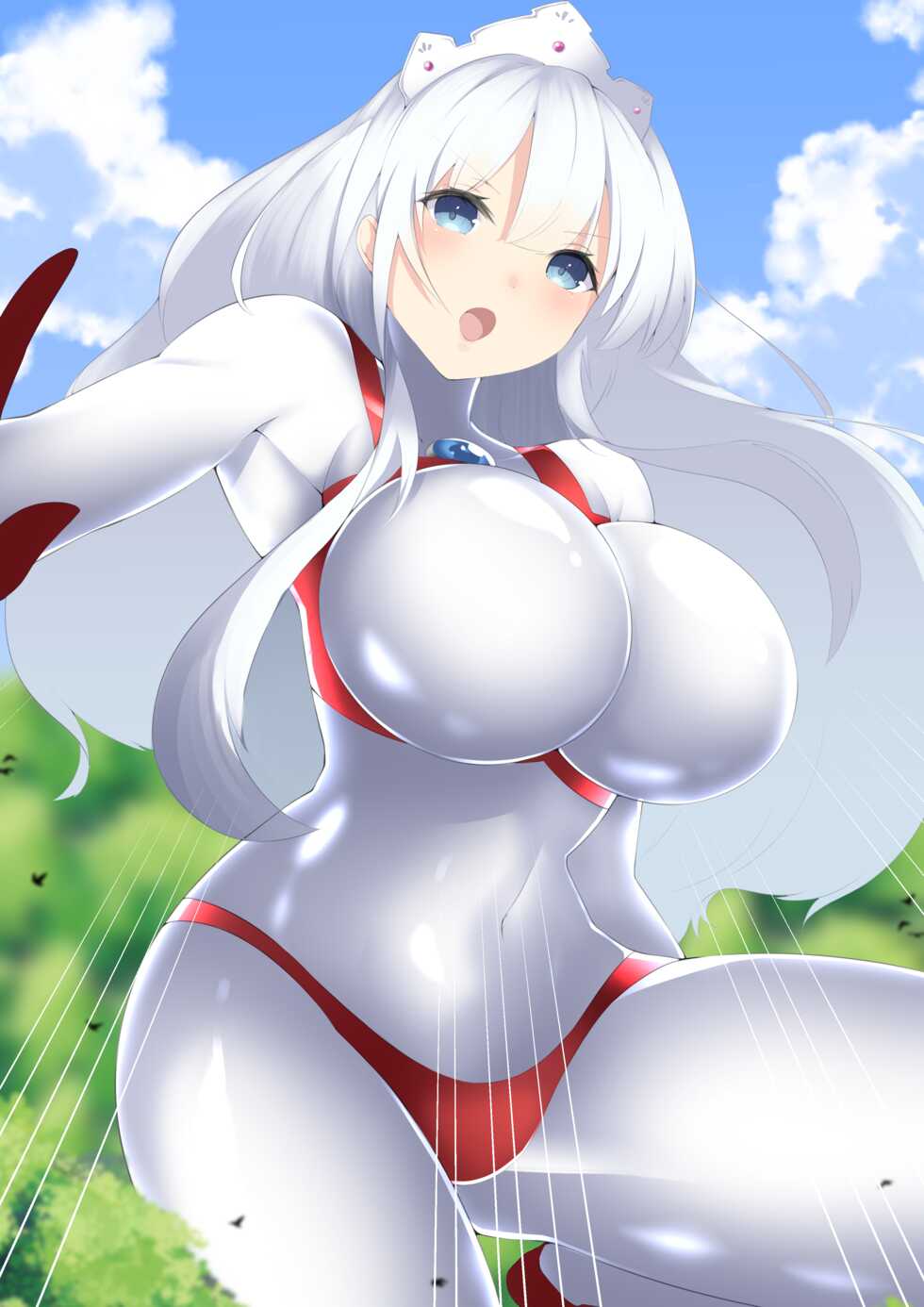 [G’sfactory (jam)] 闘え！アルティマミレーヌ 即堕ち2コマシリーズ - Page 5