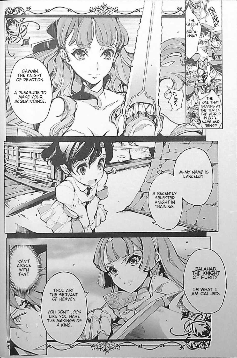 [Endou Okito] Eiyuu Senki - The World Conquest | Chapter 2 [English] - Page 20