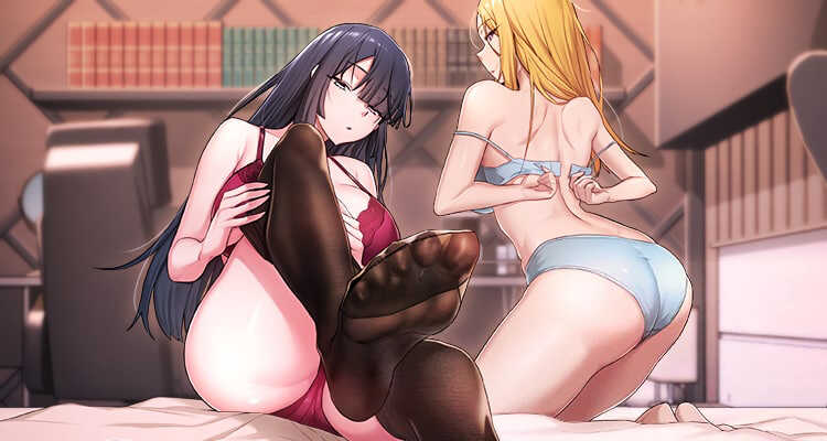 [Abio4, Bangkki] Sextudy Group (1-36) [English] [Ongoing] - Page 1