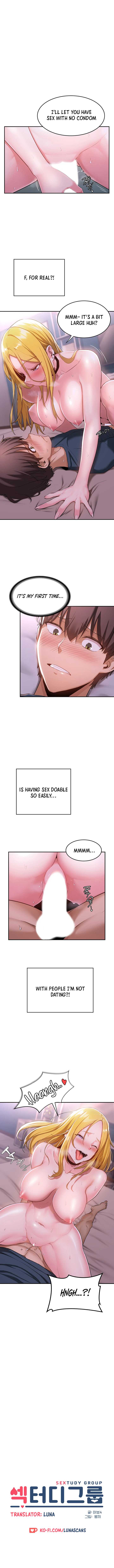 [Abio4, Bangkki] Sextudy Group (1-36) [English] [Ongoing] - Page 44