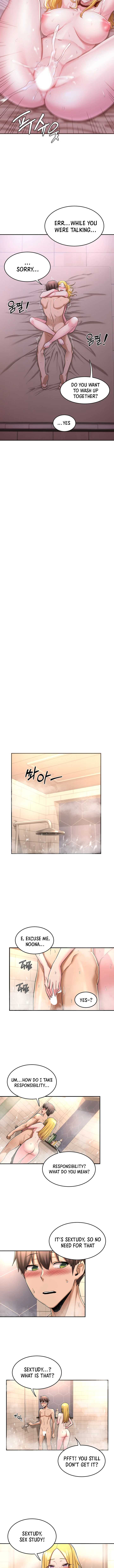 [Abio4, Bangkki] Sextudy Group (1-36) [English] [Ongoing] - Page 52