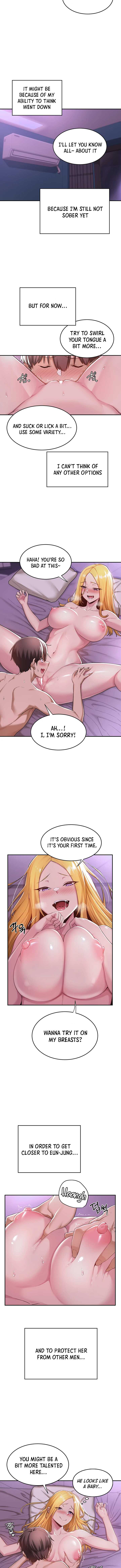 [Abio4, Bangkki] Sextudy Group (1-36) [English] [Ongoing] - Page 61