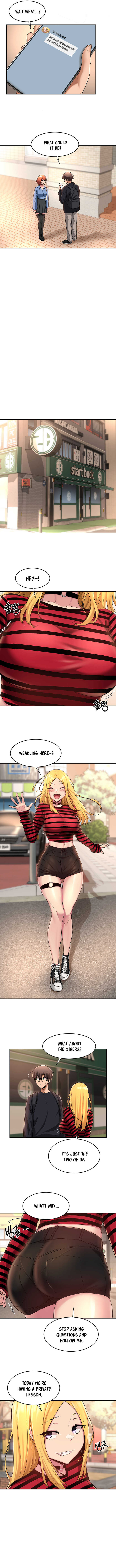 [Abio4, Bangkki] Sextudy Group (1-36) [English] [Ongoing] - Page 96