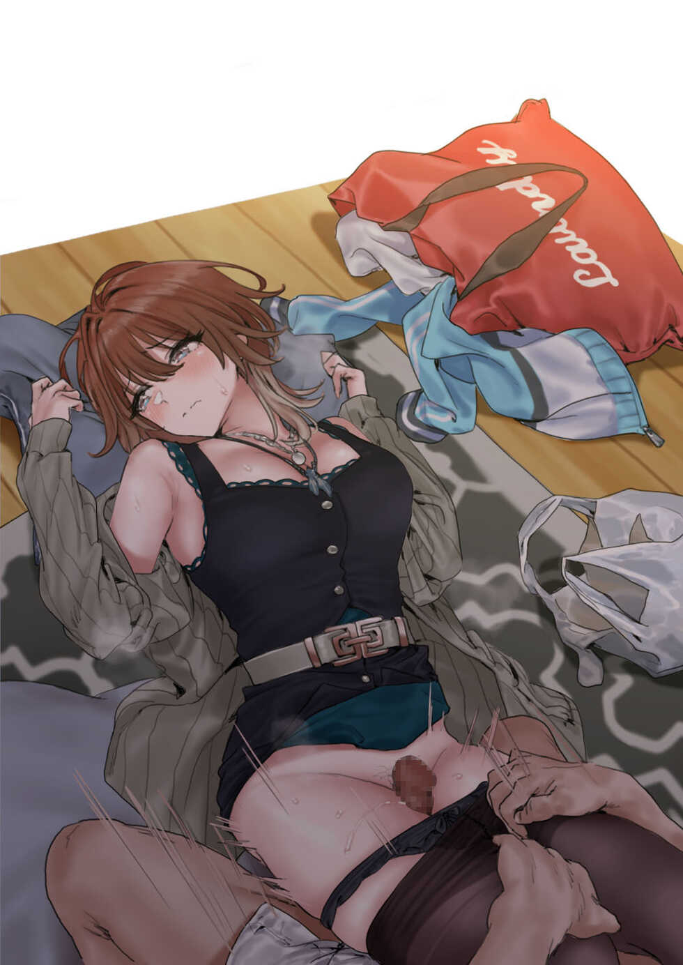 [Hame Dragon] Bonus Commu #62 (THE iDOLM@STER: Shiny Colors) - Page 3