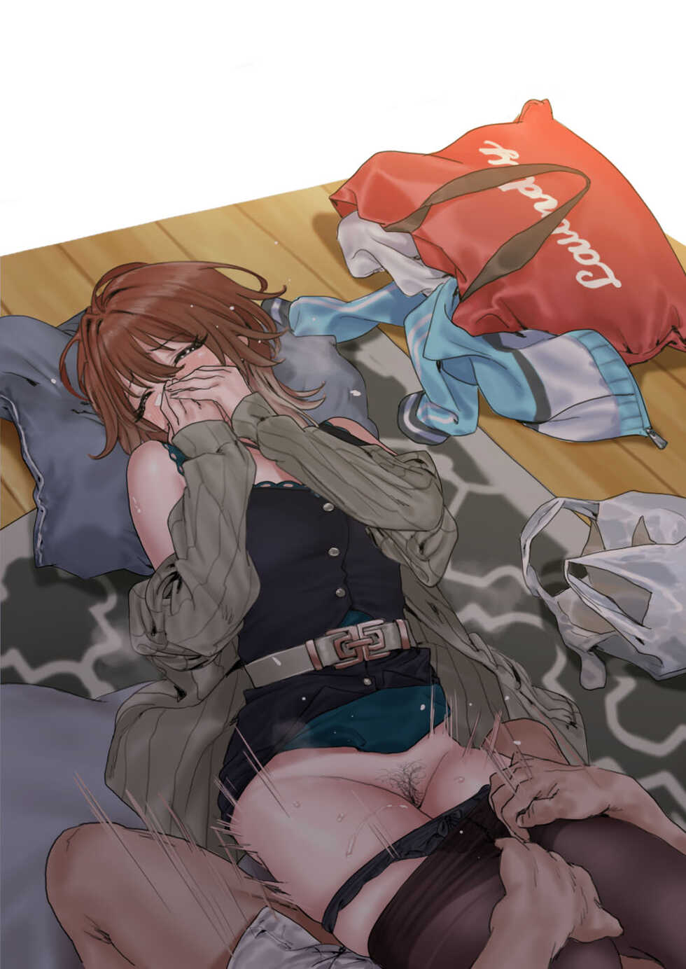 [Hame Dragon] Bonus Commu #62 (THE iDOLM@STER: Shiny Colors) - Page 4