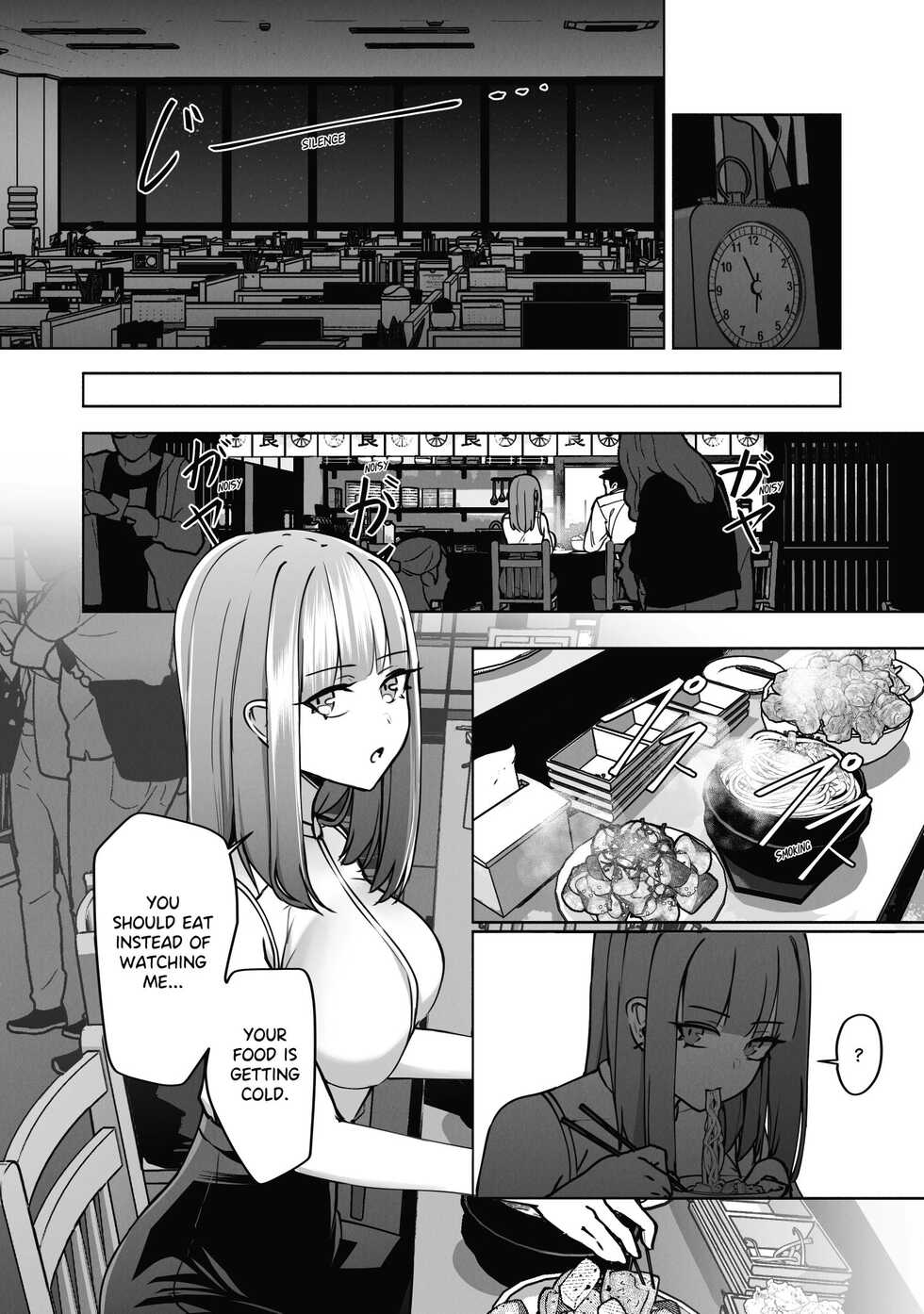 [SpellsX] Ayako's Weight Gain - Page 3