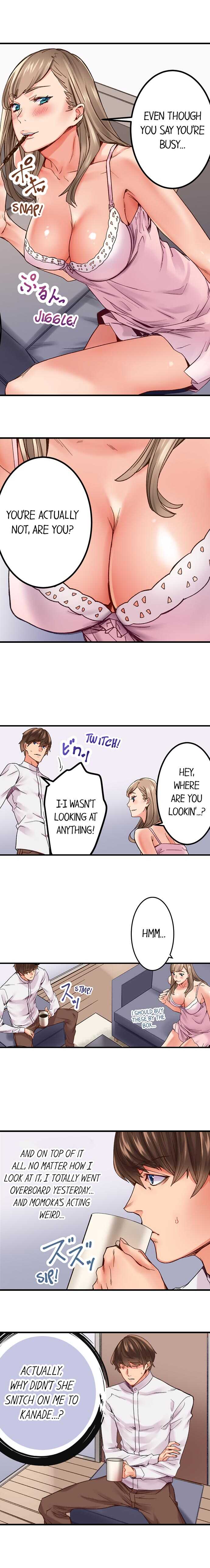 [Ouma] The Share House’s Secret Rule (Ch.01-51) [English] - Page 36