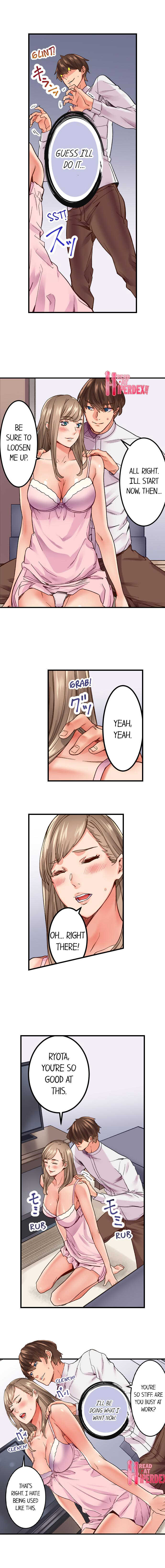 [Ouma] The Share House’s Secret Rule (Ch.01-51) [English] - Page 39