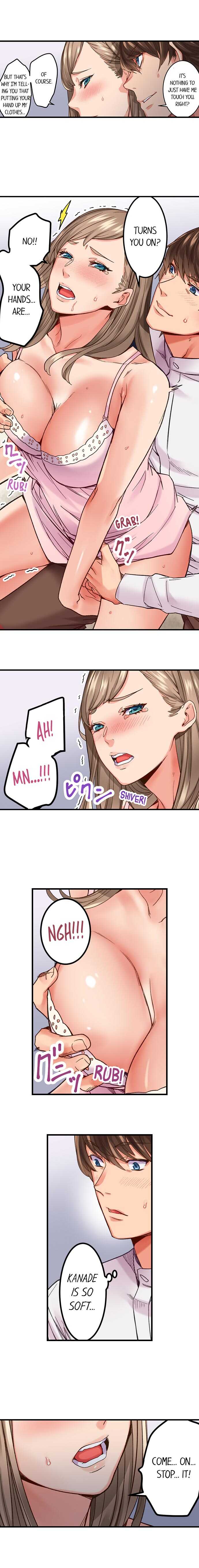 [Ouma] The Share House’s Secret Rule (Ch.01-51) [English] - Page 46