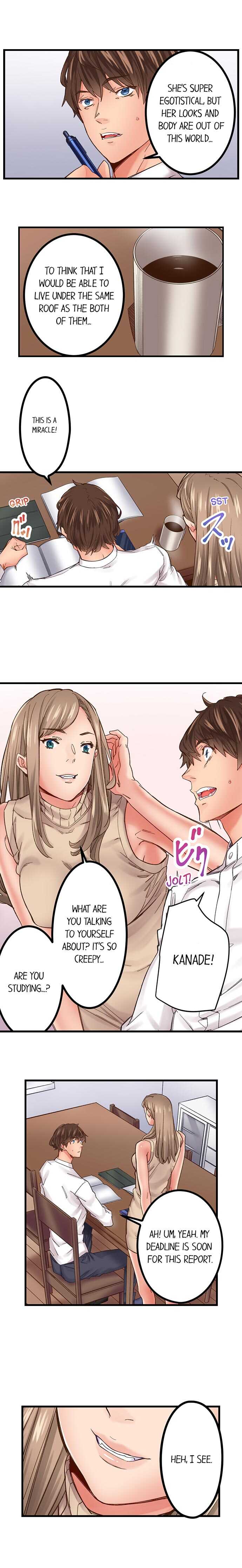 [Ouma] The Share House’s Secret Rule (Ch.01-51) [English] - Page 64