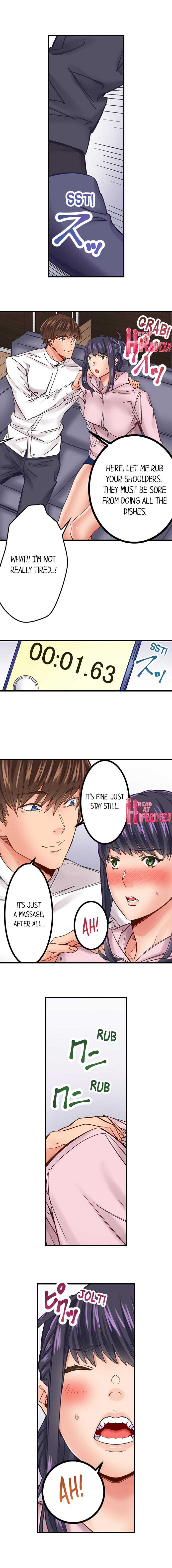 [Ouma] The Share House’s Secret Rule (Ch.01-51) [English] - Page 70