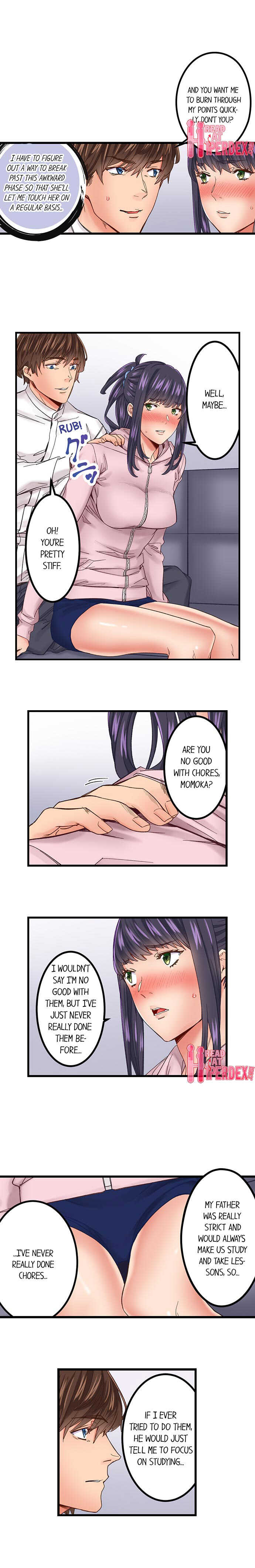 [Ouma] The Share House’s Secret Rule (Ch.01-51) [English] - Page 73