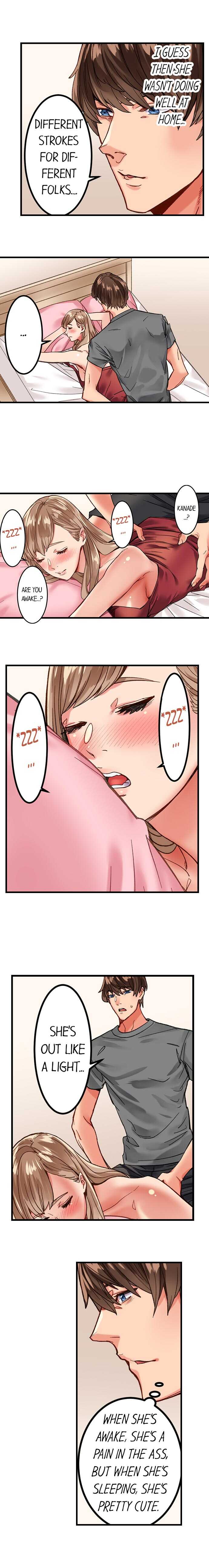 [Ouma] The Share House’s Secret Rule (Ch.01-51) [English] - Page 114