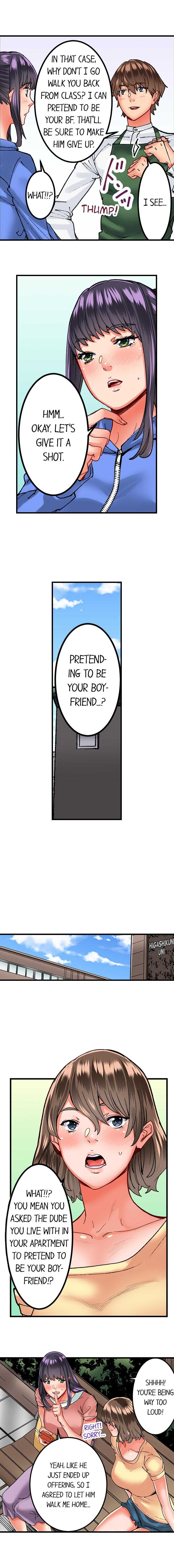 [Ouma] The Share House’s Secret Rule (Ch.01-51) [English] - Page 146