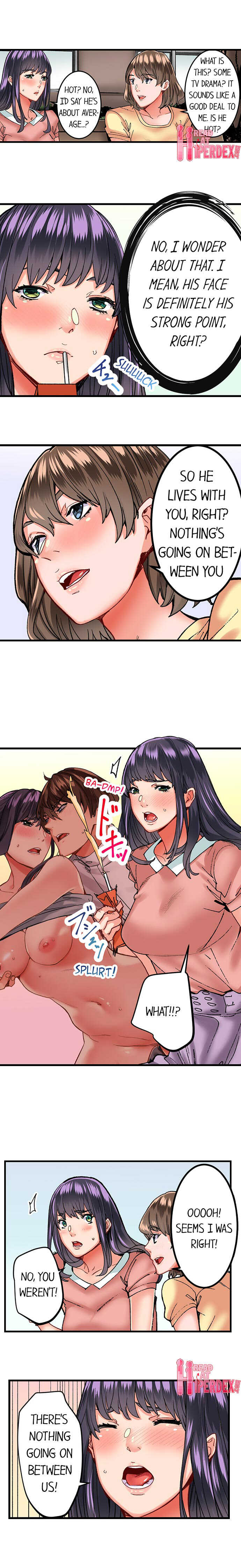 [Ouma] The Share House’s Secret Rule (Ch.01-51) [English] - Page 147