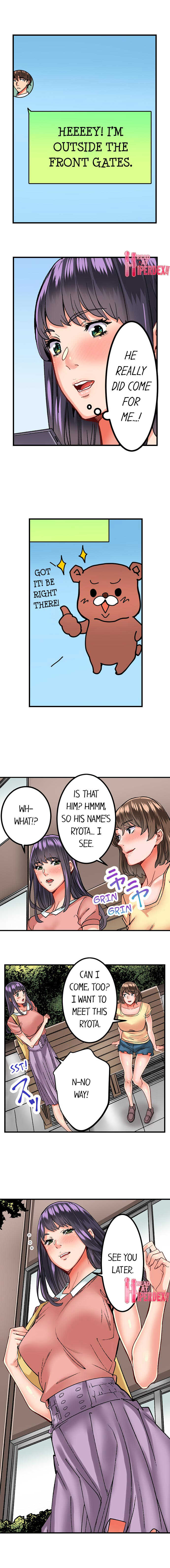 [Ouma] The Share House’s Secret Rule (Ch.01-51) [English] - Page 149