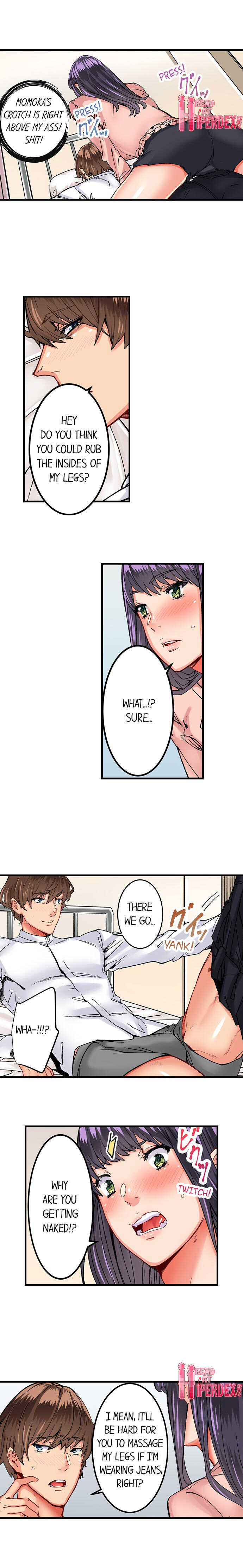 [Ouma] The Share House’s Secret Rule (Ch.01-51) [English] - Page 166