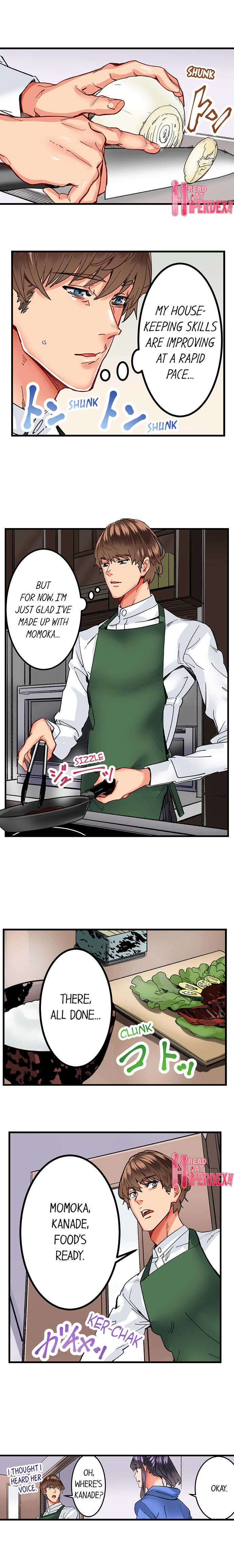 [Ouma] The Share House’s Secret Rule (Ch.01-51) [English] - Page 184