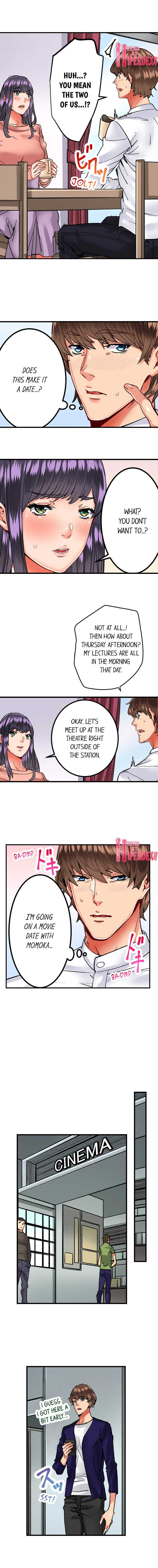 [Ouma] The Share House’s Secret Rule (Ch.01-51) [English] - Page 216