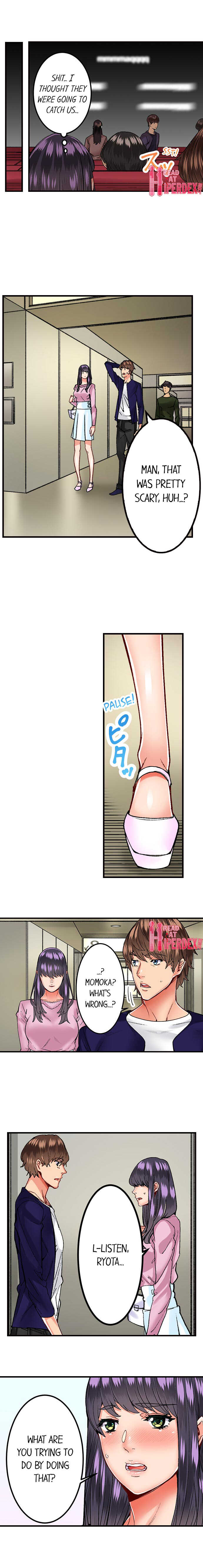 [Ouma] The Share House’s Secret Rule (Ch.01-51) [English] - Page 225