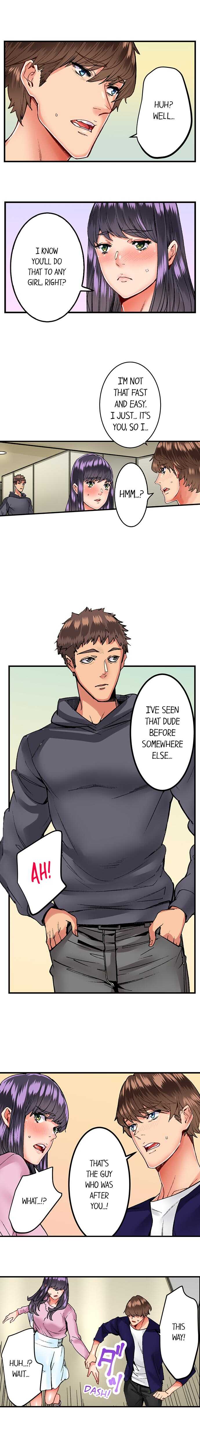 [Ouma] The Share House’s Secret Rule (Ch.01-51) [English] - Page 226